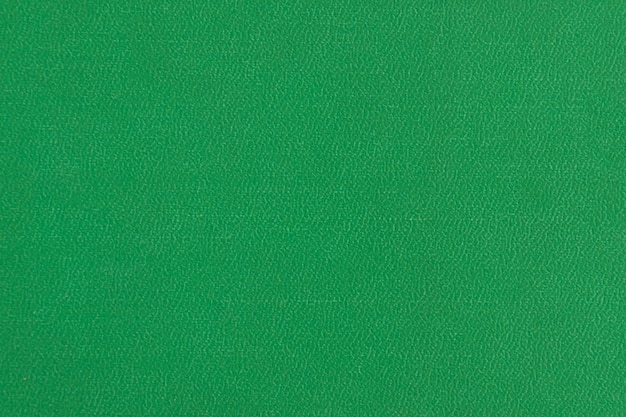 La trama della carta di colore verde