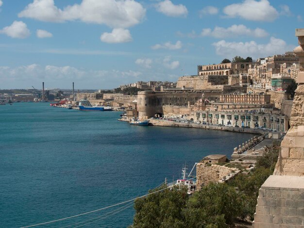 La Valetta, Malta