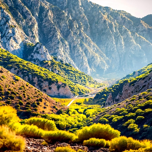 La Valle delle Farfalle, una bellissima riserva naturale sull'isola di Rodi