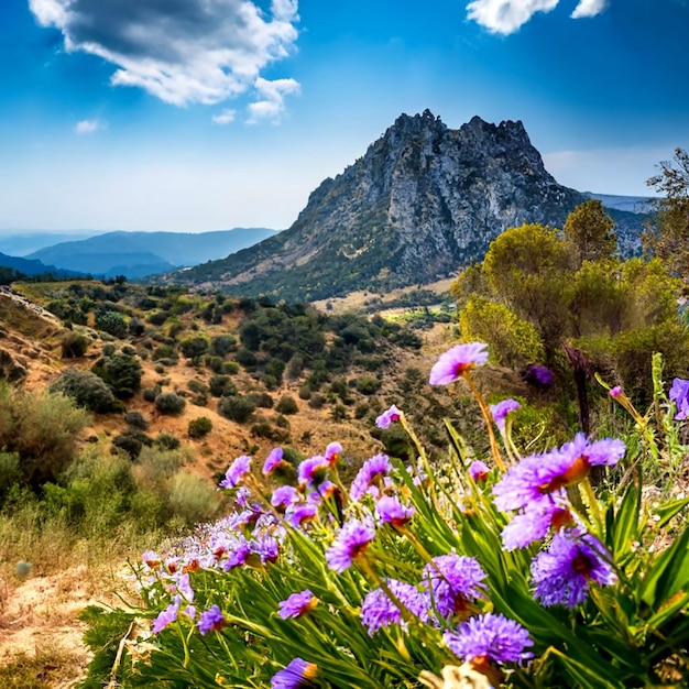 La Valle delle Farfalle, una bellissima riserva naturale sull'isola di Rodi