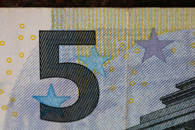 La valuta EURO in tempi di inflazione europea