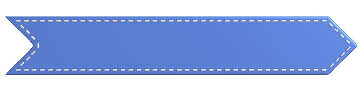 Photo label judul ilustrasi 3d