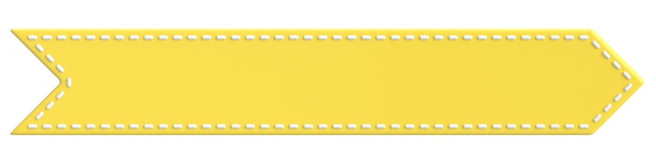 Photo label judul ilustrasi 3d