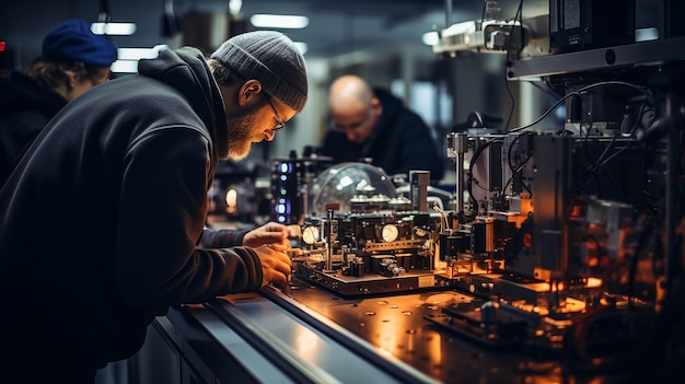 Laboratorio di analisi dei dati quantistici