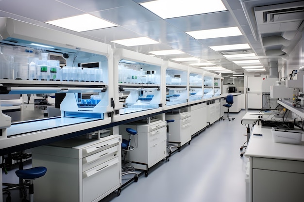 Laboratorio di Genetica Biotecnologica