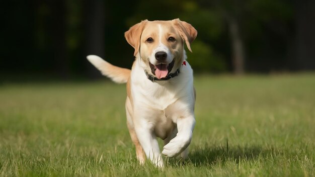 Labrador retrieve