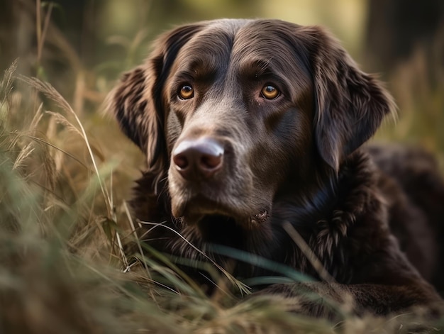 labrador retriever cane