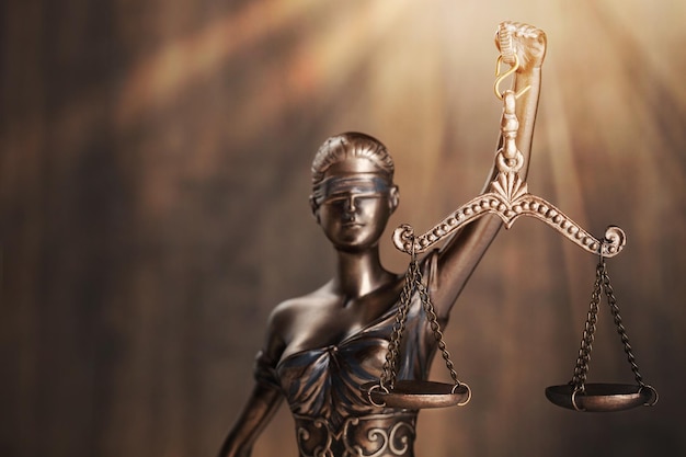 Lady Justice