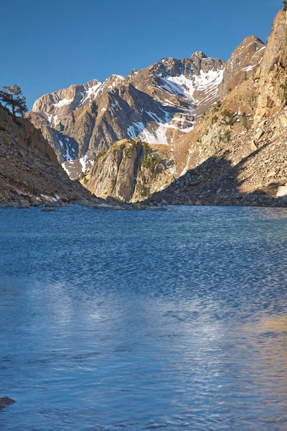 Laghi Arriel in Val Tena