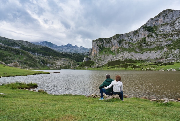 laghi di covadonga