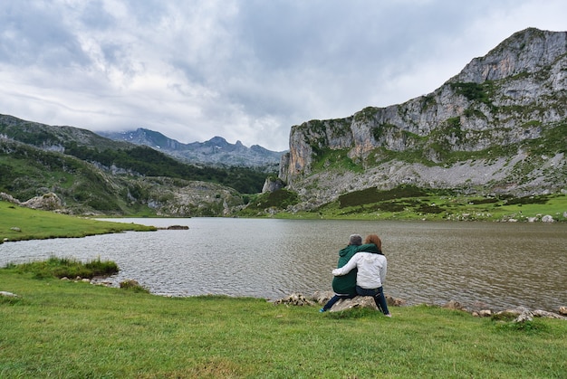 laghi di covadonga