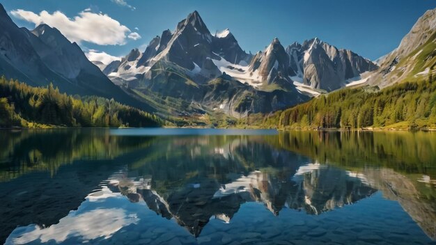 Laghi Magog Sumburst e Cerulean