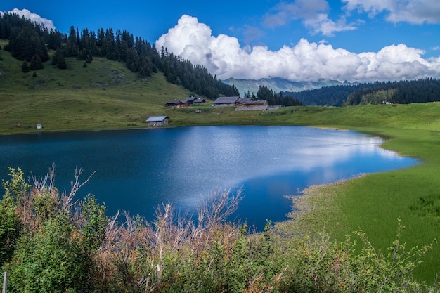 Lago bretayevaudswiss