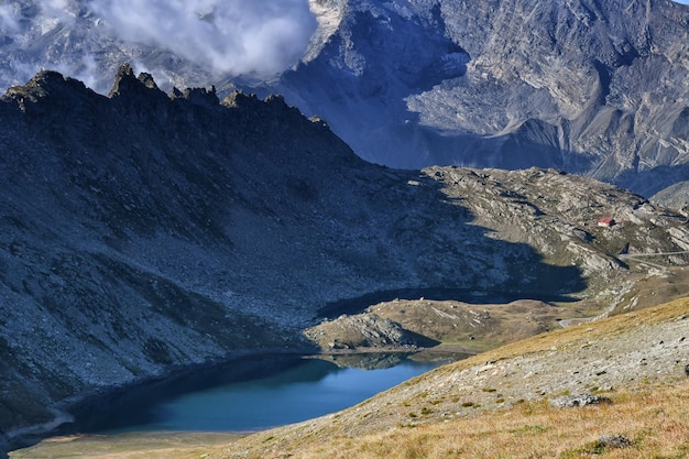 Lago del Nivolet