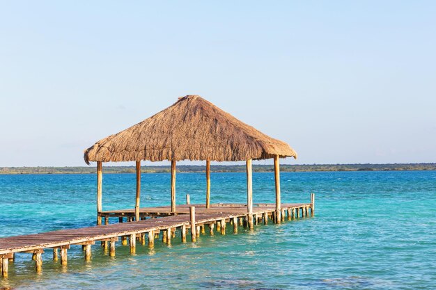 Lago di Bacalar