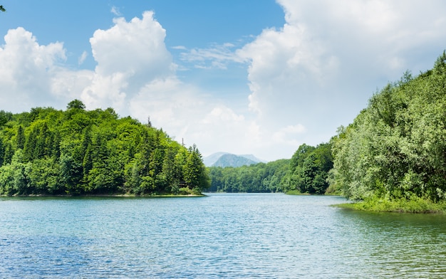 Lago di Biograd, Montenegro