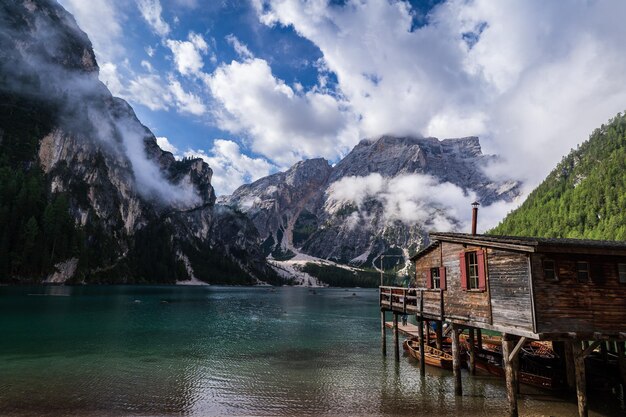 Lago di Braies