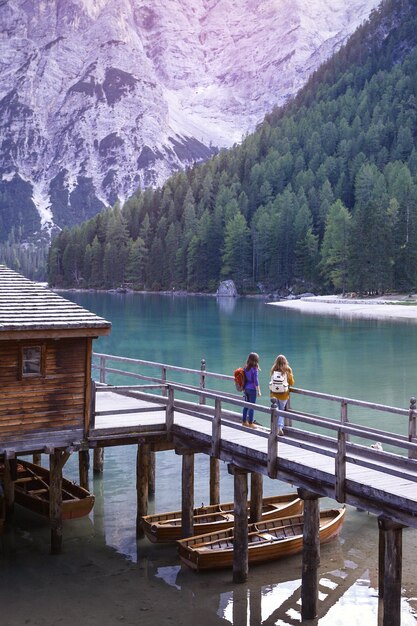 Lago di Braies