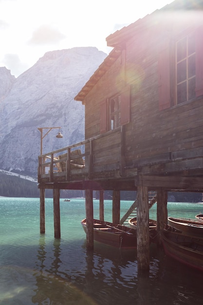 Lago di Braies