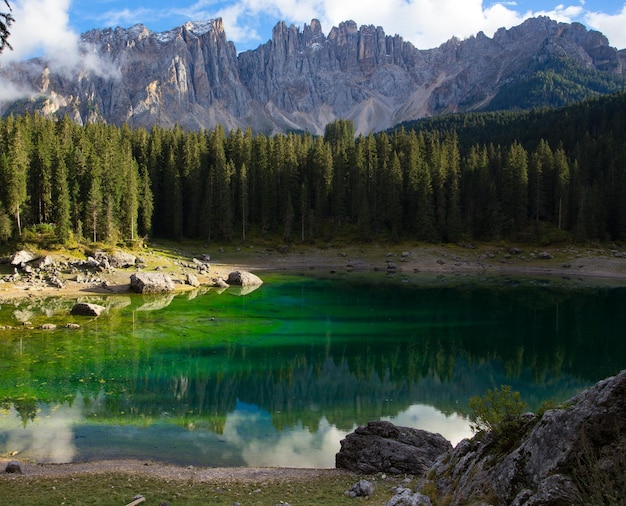 Lago di Carezza