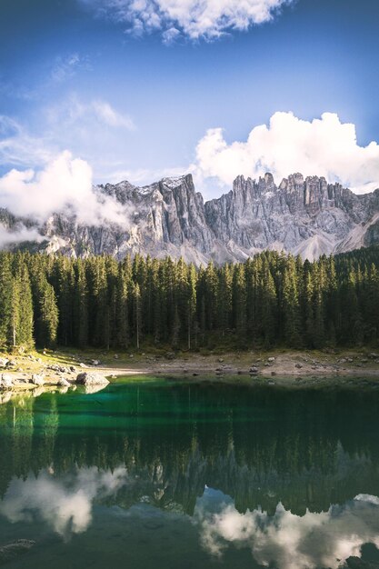 Lago di Carezza