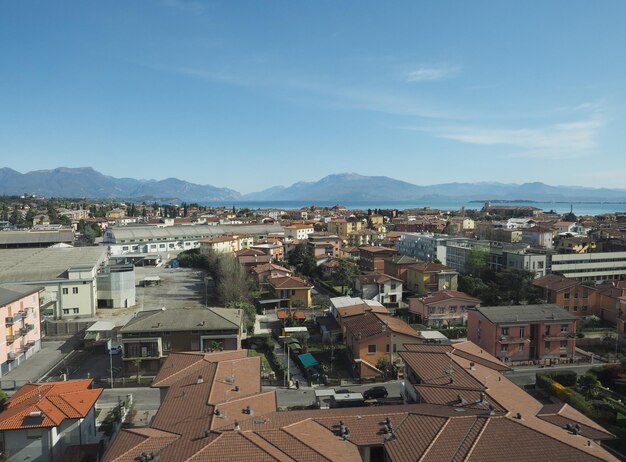 Lago di Garda a Desenzano Del Garda