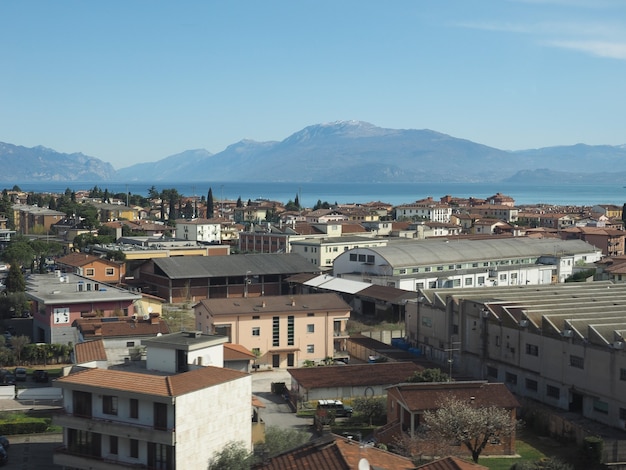 Lago di Garda a Desenzano Del Garda