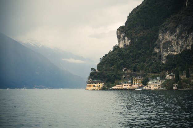 Lago di Garda, Italia