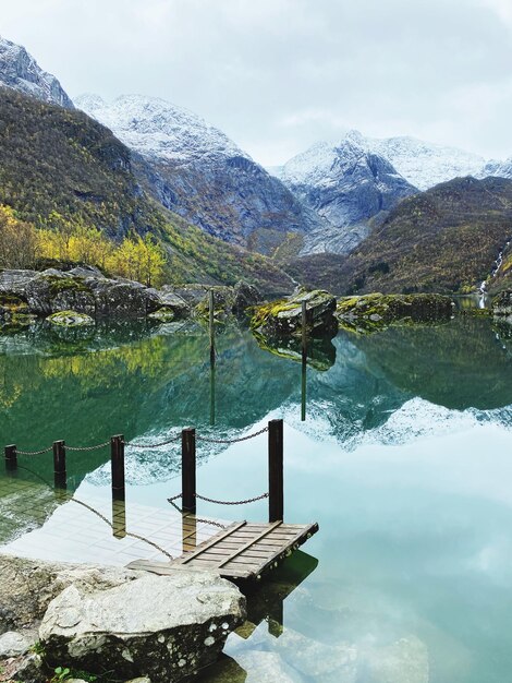 Lago di ghiacciaio