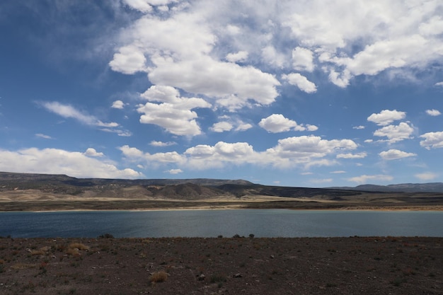 Lago di lontra Utah