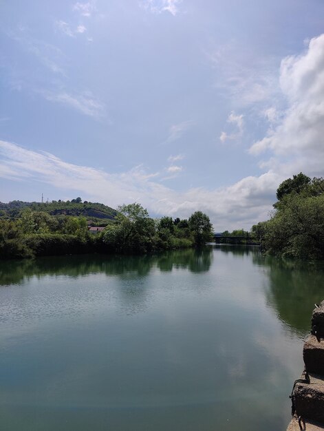 Lago e Natura