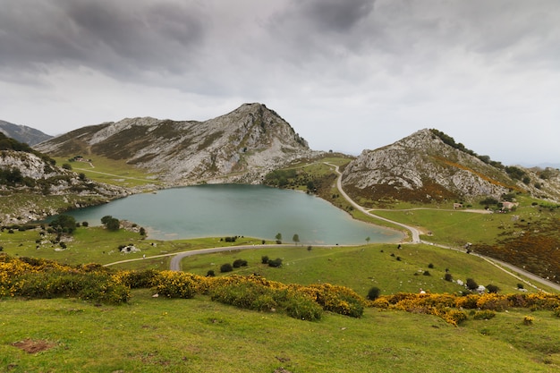 Lago Enol