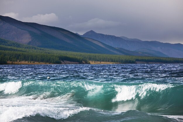 Lago Hubsugul