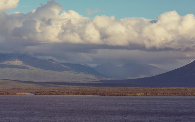 Lago in Alaska