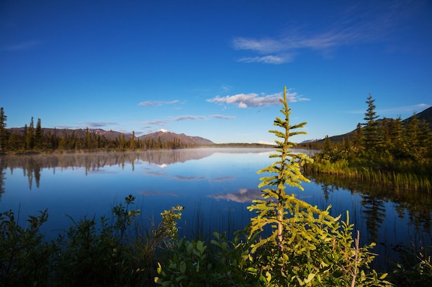 Lago in Alaska