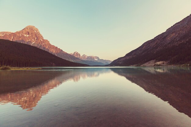 Lago in Canada