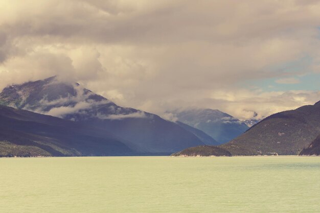 Lago in Canada