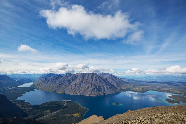 Lago in Canada