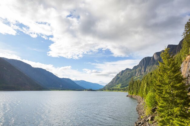 Lago in Canada