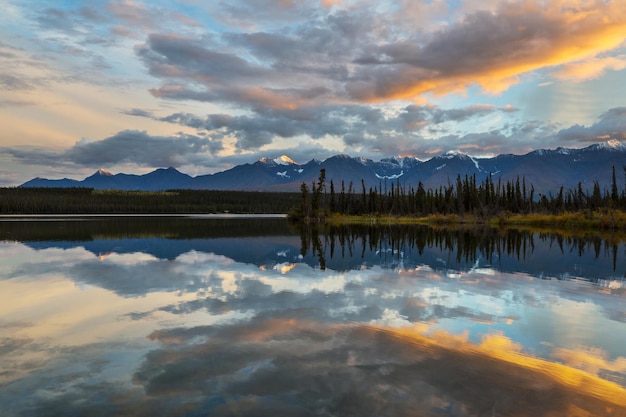 Lago in Canada