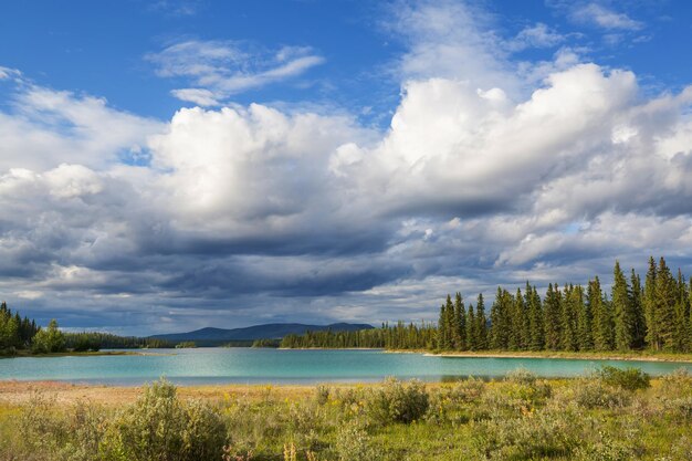 Lago in Canada