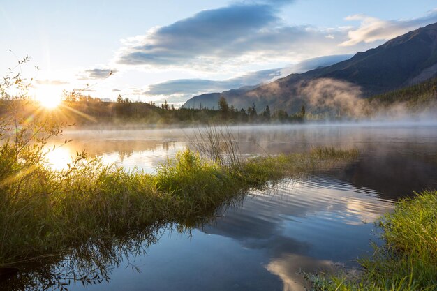 Lago in Canada