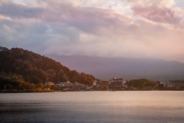 Lago Kawaguchi