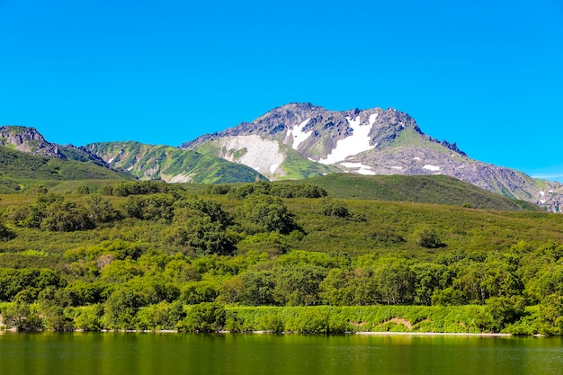 Lago Kurile