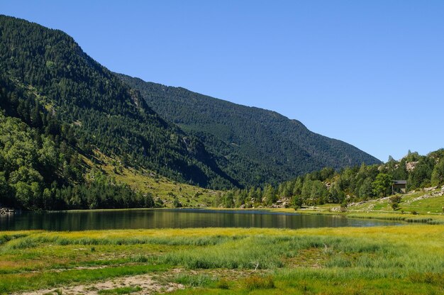 Lago Llebreta