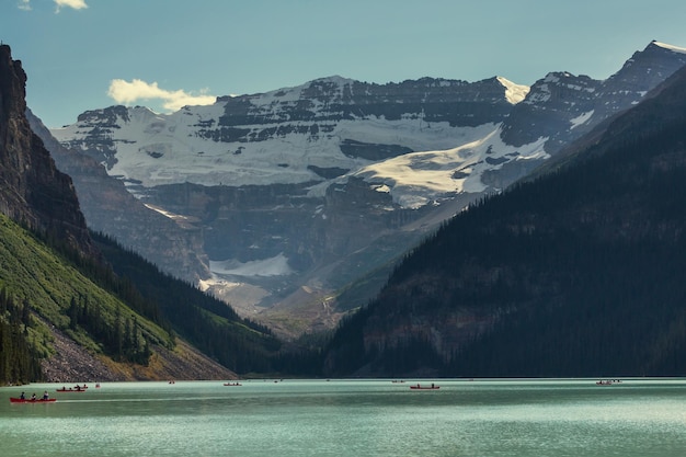 Lago Luisa