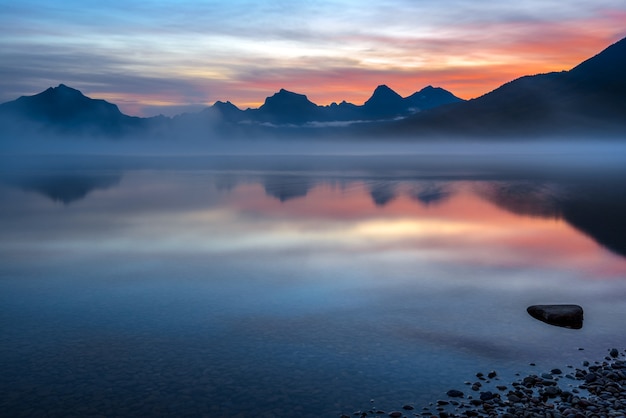 Lago McDonald