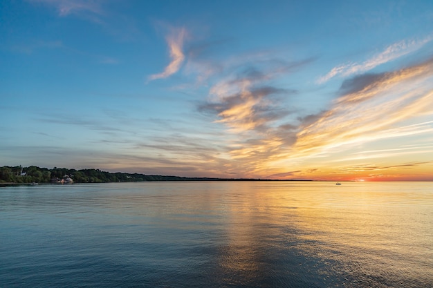 Lago Ontario, Rochester, Stati Uniti