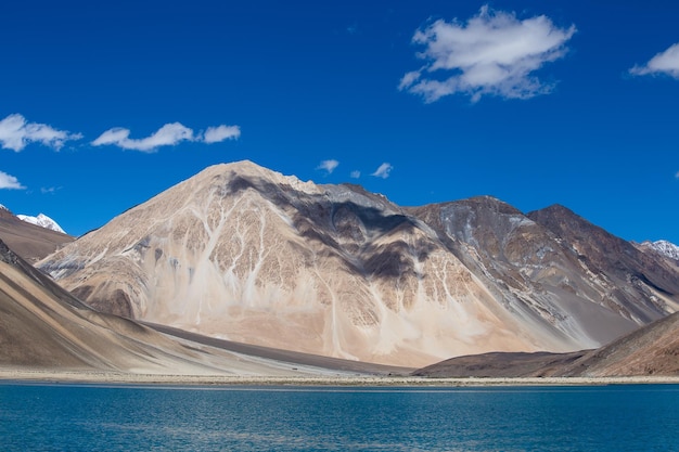 Lago Pangong Ladakh India