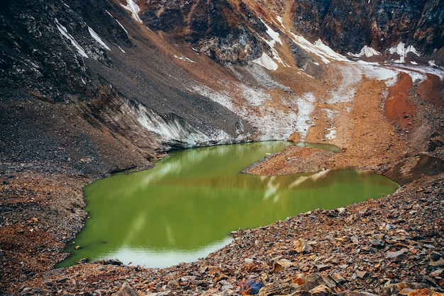 Lago più bello.